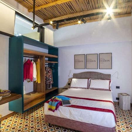 הוילה מסה לוברנסה Casa Di Dora מראה חיצוני תמונה