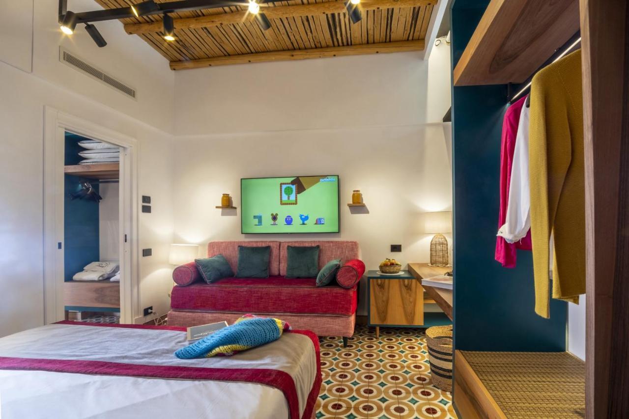 הוילה מסה לוברנסה Casa Di Dora מראה חיצוני תמונה