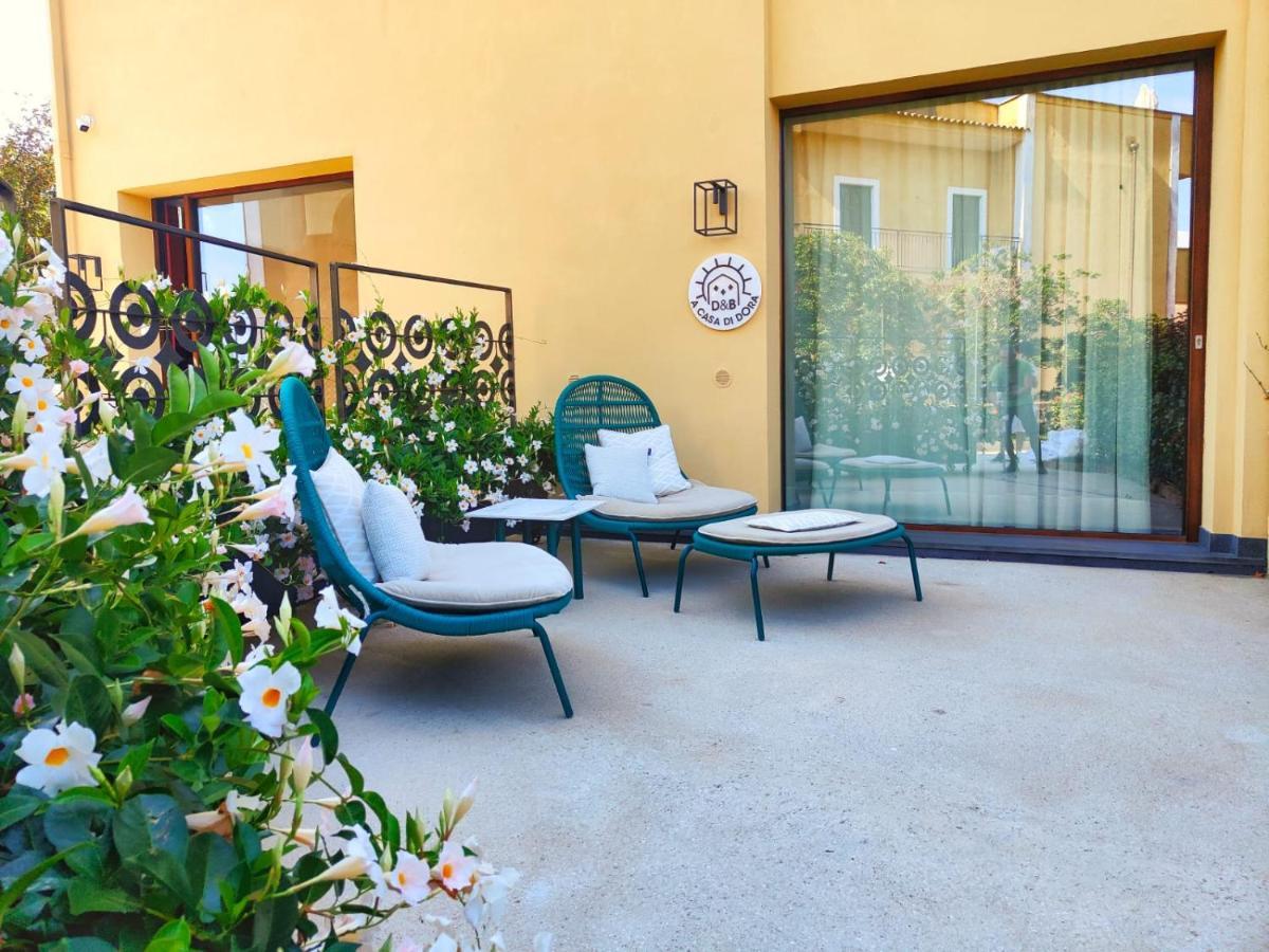 הוילה מסה לוברנסה Casa Di Dora מראה חיצוני תמונה